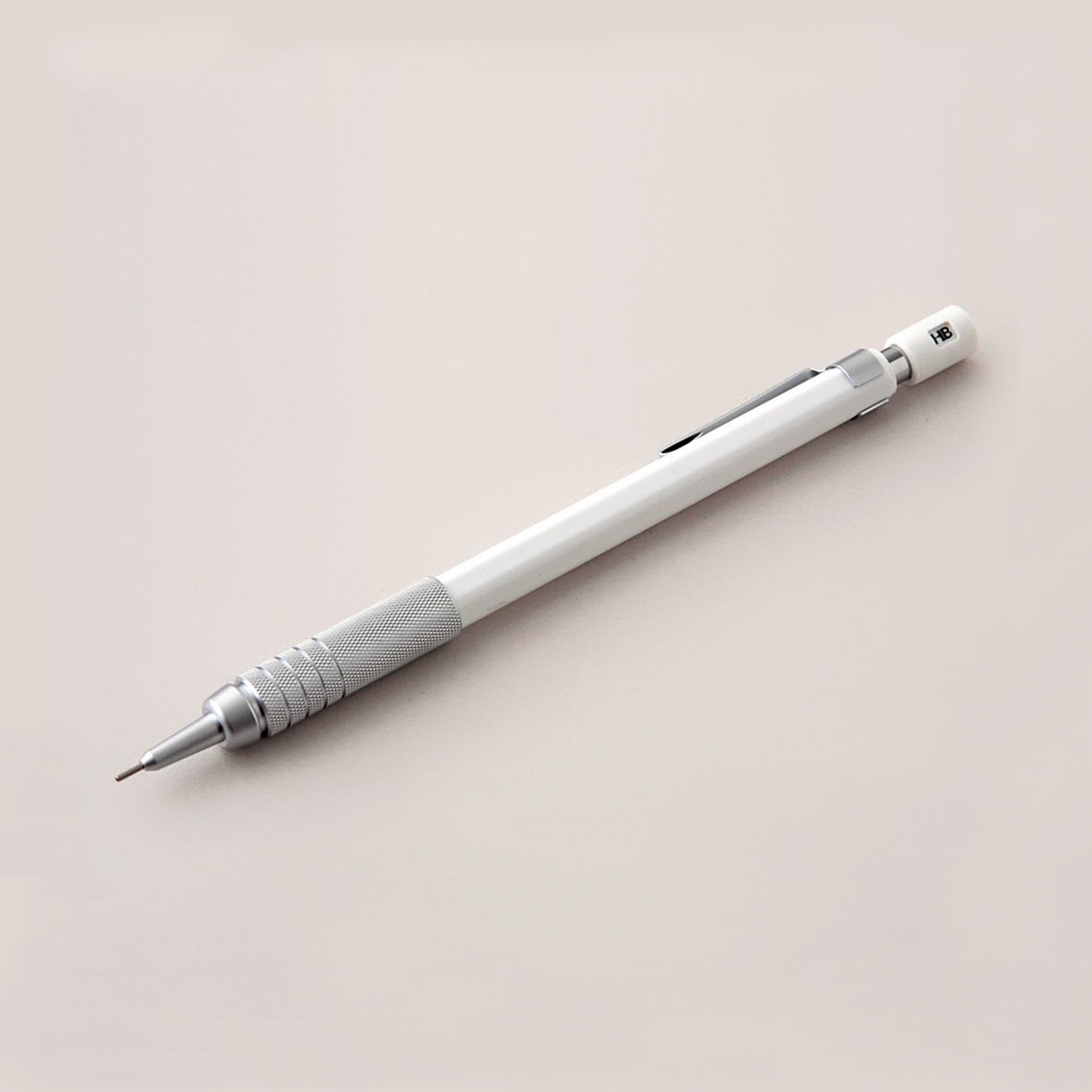 Muji Mechanical Pencil Low Center Of Gravity 0.3mm / 0.5mm Etsy