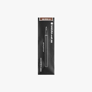 Sakura Craft Lab 005 Gel Ink Ballpoint Pen Refill Sepia Black R-LGB05B#117