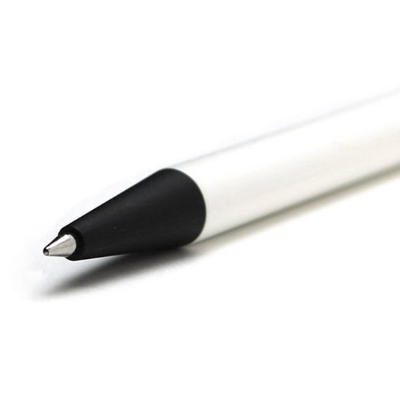 Itoya Helvetica Ballpoint Pen White BP20 
