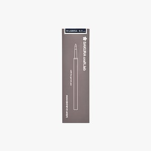 Sakura Craft Lab 003 Gel Ink Ballpoint Pen Refill Black R