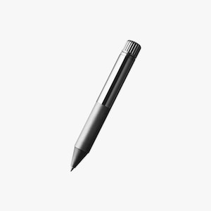 Sakura Craft Lab 003 Gel Ink Ballpoint Pen Silver LGB8008