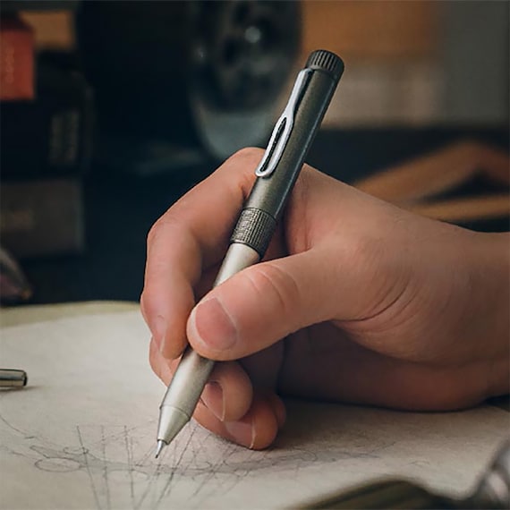 Sakura Craft Lab 004 Multi Pen — Ebony Black - Etsy