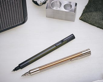 【超美品】SAKURA craft.lab 009(Nebula Black) SAKURA craft_lab 009 Gel Ink Pen - Nebula Black – Muze Pens