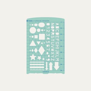 Vanco Notebook Template — Basic