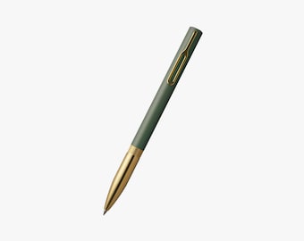 Sakura Craft Lab 007 Gel Ink Ballpoint Pen Sage Green LGB4005