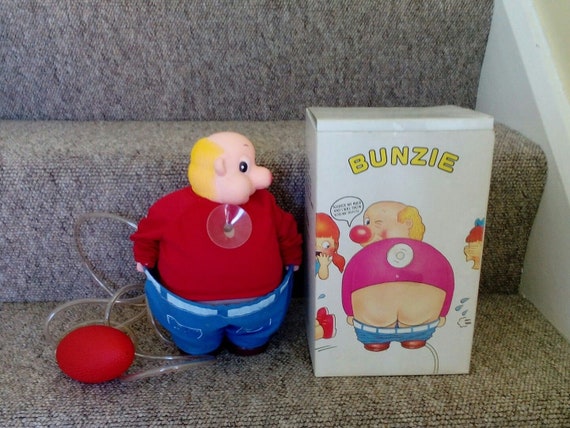 retro novelty toys