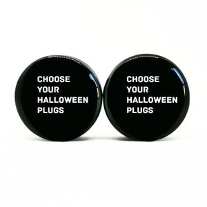Horror Halloween Plugs