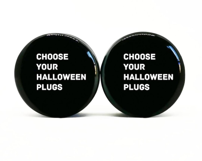 Horror Halloween Plugs