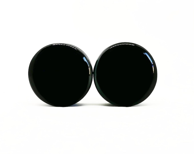 Paint It Black Plugs