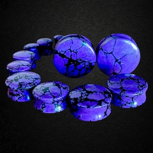 Stone Plugs