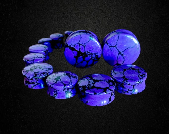 Stone Plugs
