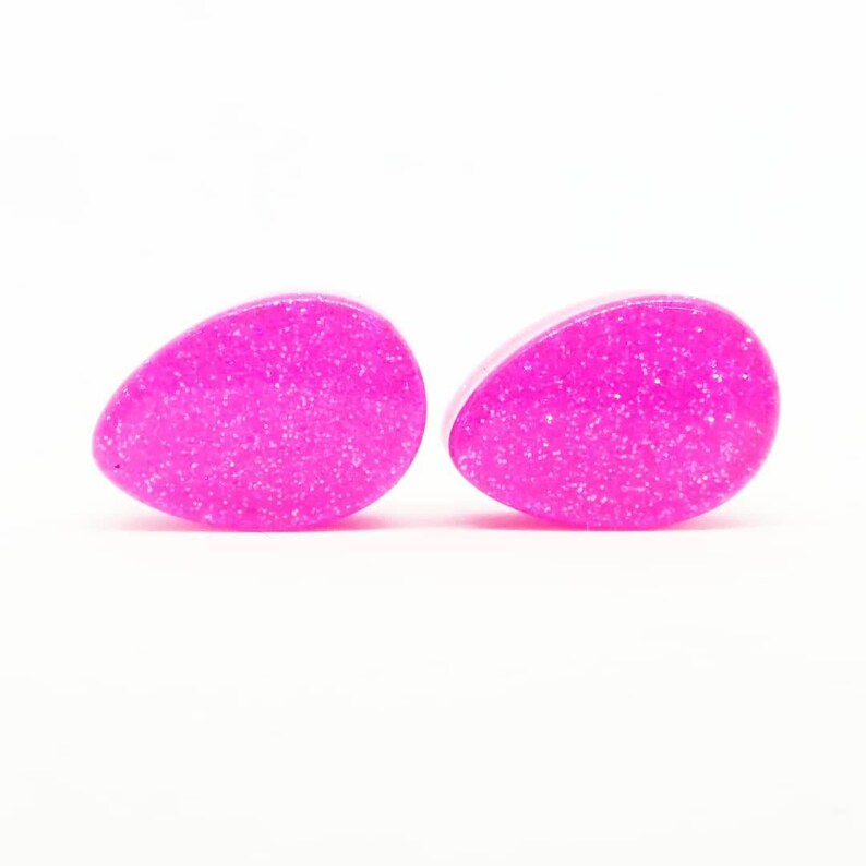 Glitter Plugs Pick Your Colour