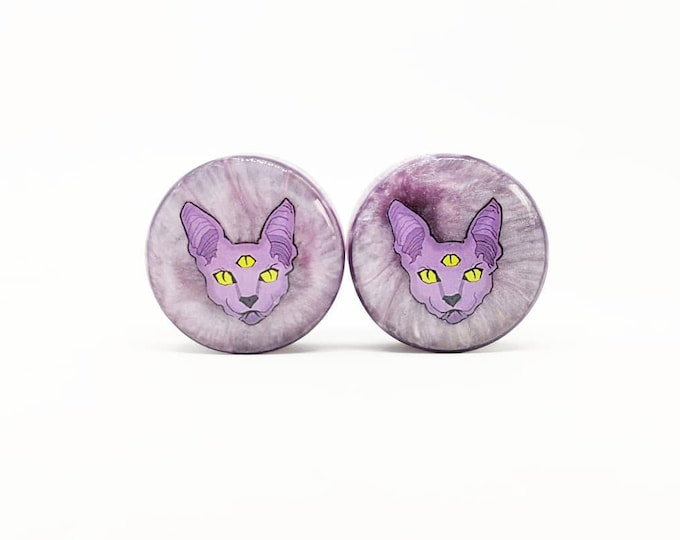 Catzilla Plugs