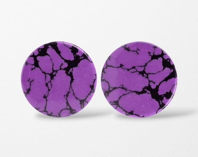 Stone Plugs