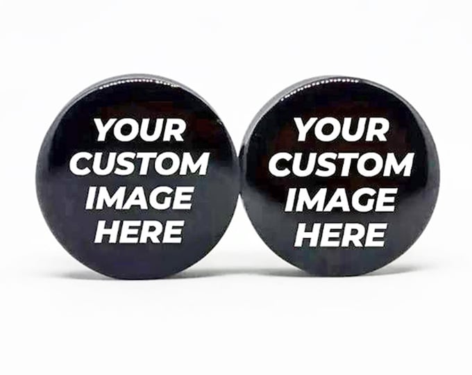 Custom Order Plugs.