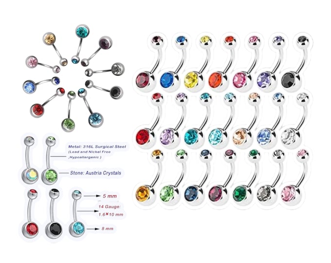 Lucky Dip Belly Bars