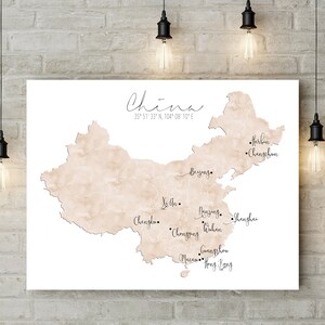 Digitaler China Label Print