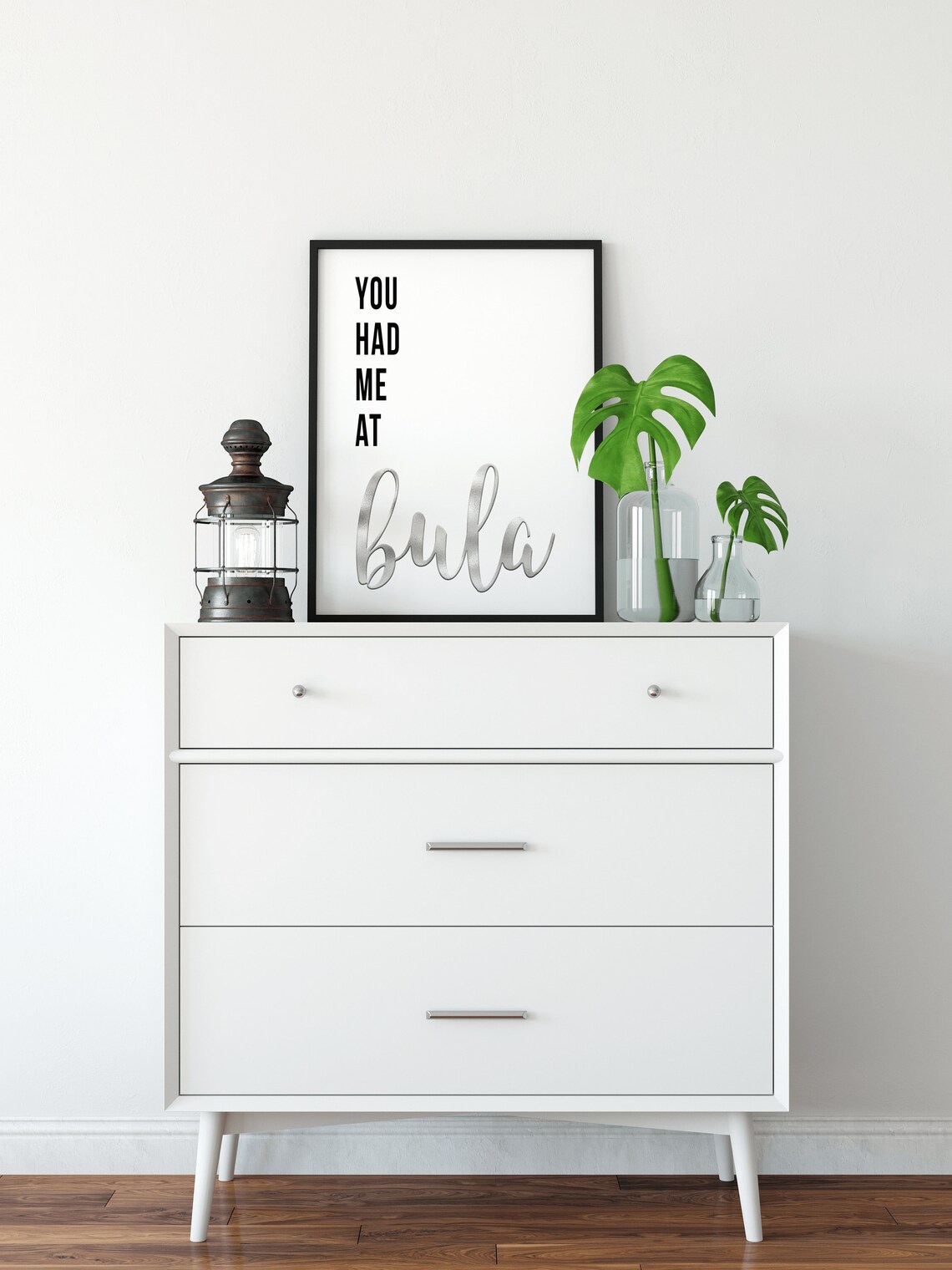 Fiji You Had Me at Bula (hello) Digital Print - Etsy UK