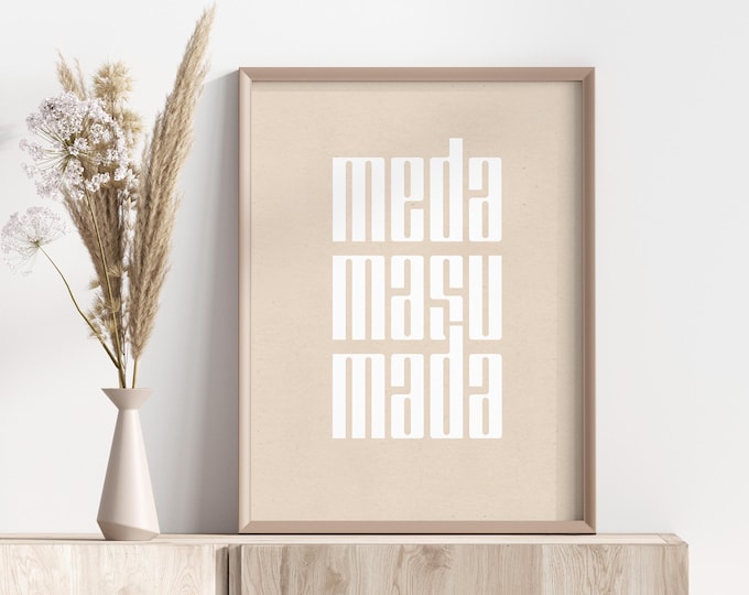 Digital Fiji Meda Masu Mada (Let Us Pray) 01 Print