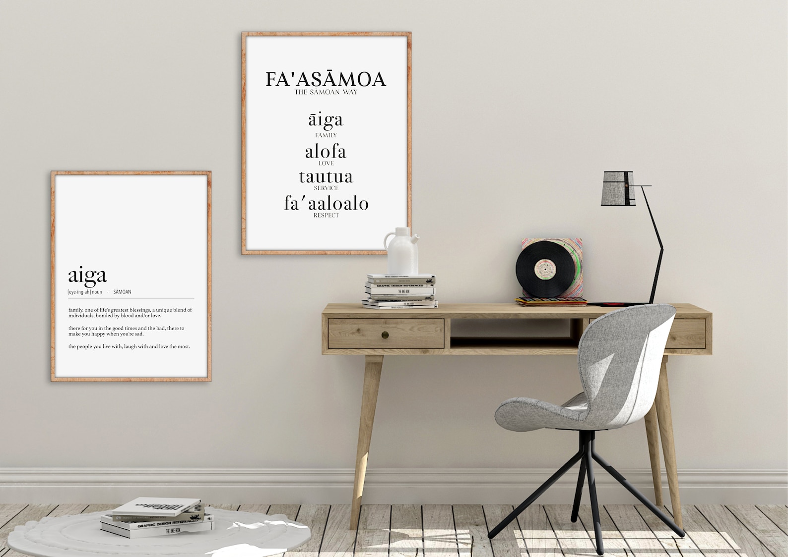 Digital Fa'asamoa the Samoan Way (family, Love, Service, Respect) File ...