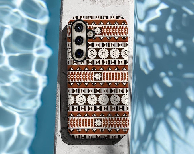 Fiji Tough case for Samsung® Sulueti Pattern