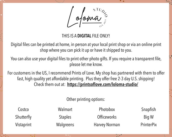 document printing big w