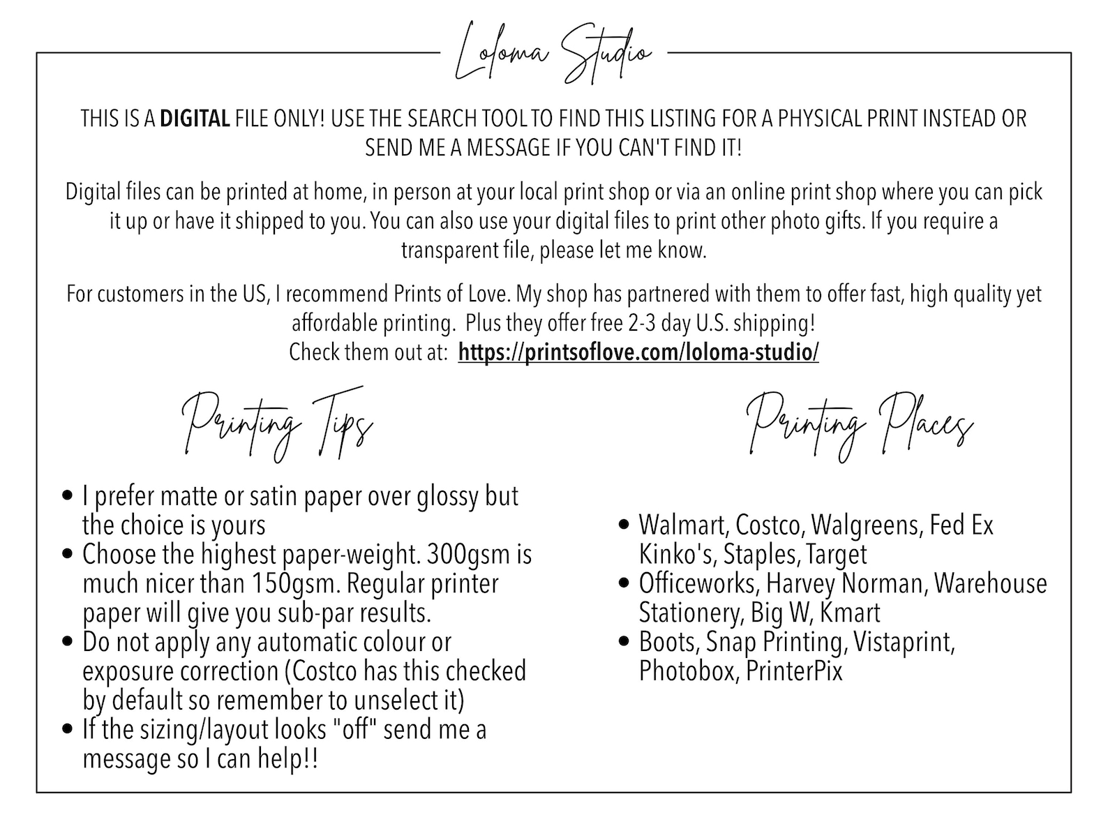 Maori Samoan Aroha and Alofa love Definition Digital Print Etsy