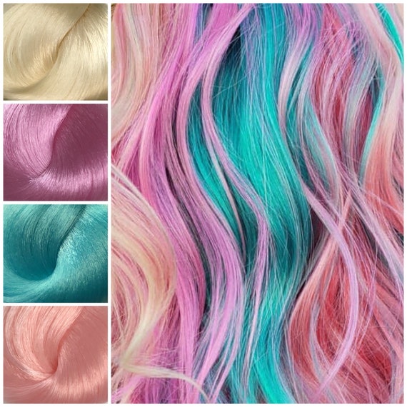 nylon doll hair