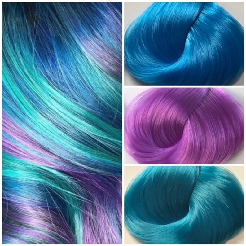 etsy doll hair