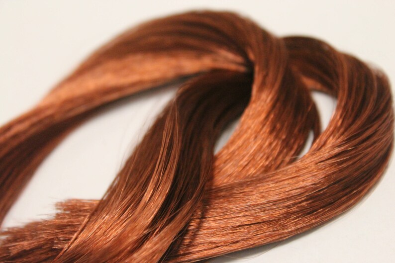 etsy doll hair