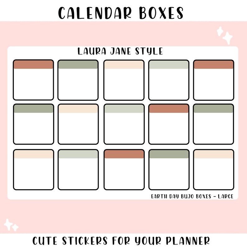 Printable Yearly Calendar With Boxes Calendar Printables Free Blank 