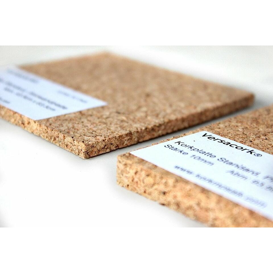 Roll Cork Self-adhesive 2 Mm With Desired Length 1 M X 1-30 M 