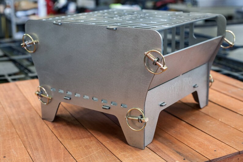 Pyropit Mini collapsable barbecue grill