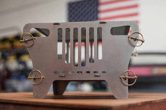 Pyropit Mini collapsable barbecue grill