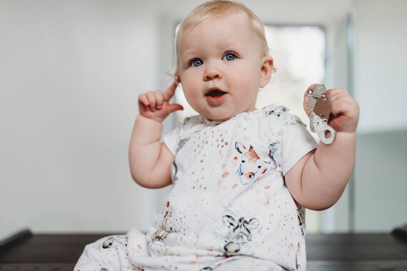 stainless steel teething keys
