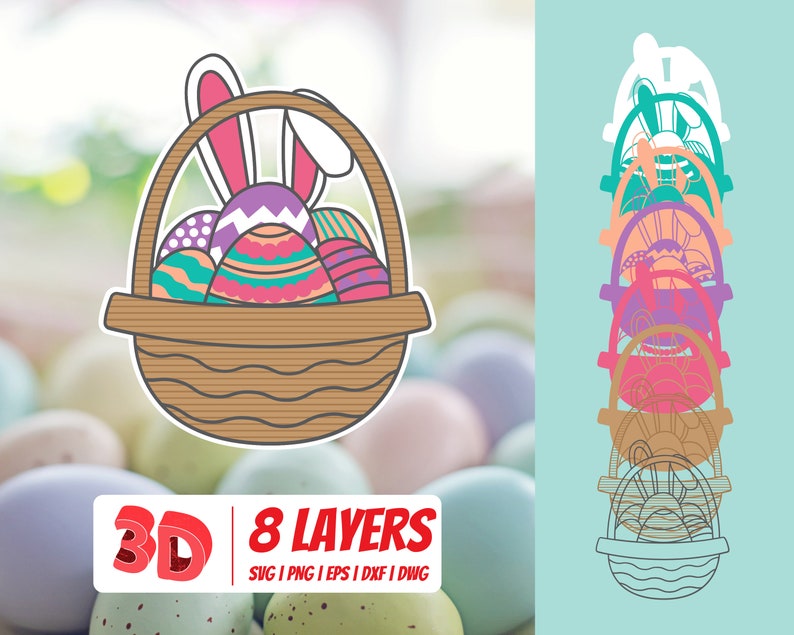 Download Zentangle Download Easter Bunny Svg Mandala Cricut Easter Eggs Clip Art 3d Easter Bucket Svg Cut File Commercial Use Clip Art Art Collectibles Colonialgolfhart Com