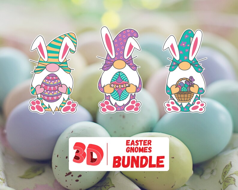 Easter Bunny Svg Easter Eggs Clip Art Mandala Cricut 3d Easter Svg Bundle Zentangle Download Faith Commercial Use Clip Art Art Collectibles Leadcampus Org