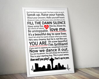 grey s anatomy quote
