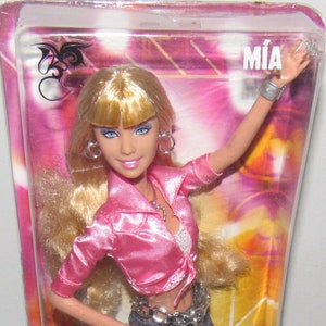 Mia colucci barbie outlet