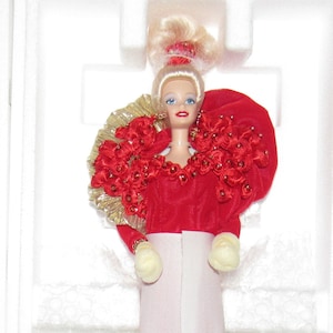 MIB NRFB Vintage Golden Jubiläum Barbie #12547 W/Shipper und COA Circa 1995