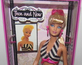 MIB & NRFB Bathing Suit Barbie #P6508 Circa 2008