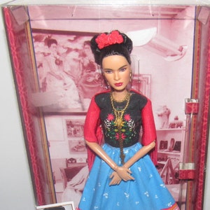 Barbie frida kahlo liverpool discount