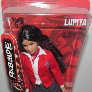 Lupita Dolls Etsy
