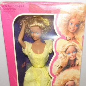 Barbie springtime magic hotsell