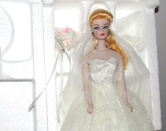 Gorgeous Vintage Rare Montgomery Ward Ponytail Barbie #3210