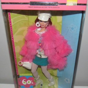 Barbie navideña 1981 store