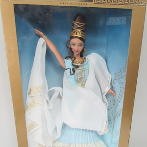 Barbie Goddess of Wisdom Etsy