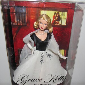 Rear window barbie new arrivals