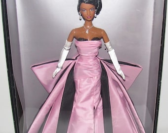 Barbie La Reine de la Nuit Platinum Label 2013 Convention Doll 2013 Mattel NRFB - We-R-Toys