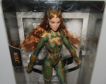 Barbie Signature Barbie Justice League Mera 1/6 DC JUSTICE LEAGUE